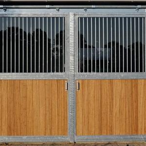 Stable doors